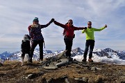 62 In vetta alla Cima di Lemma (2348 m)